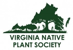 Virginia Native Plant Society logo