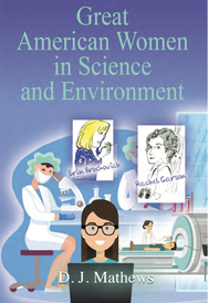 Front cover Great American Women in Science and Environment