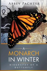 Front cover A Monarch in Winter