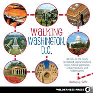Front cover Walking Washington D.C.