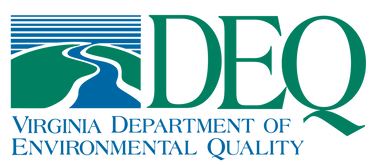 Virginia Department of Environmental Quality logo