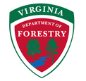 Logo of the Virginia Department of Forestry