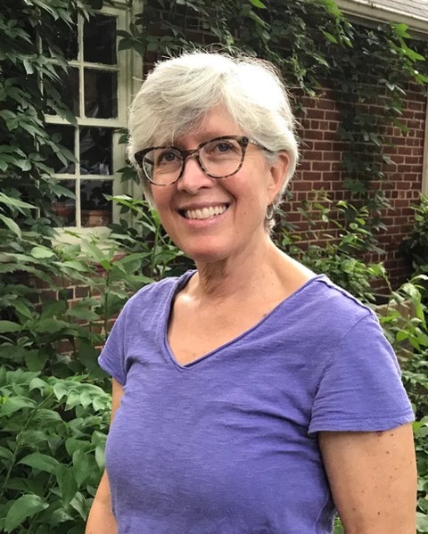 Photo of ARMN past president Caroline Haynes by ARMN